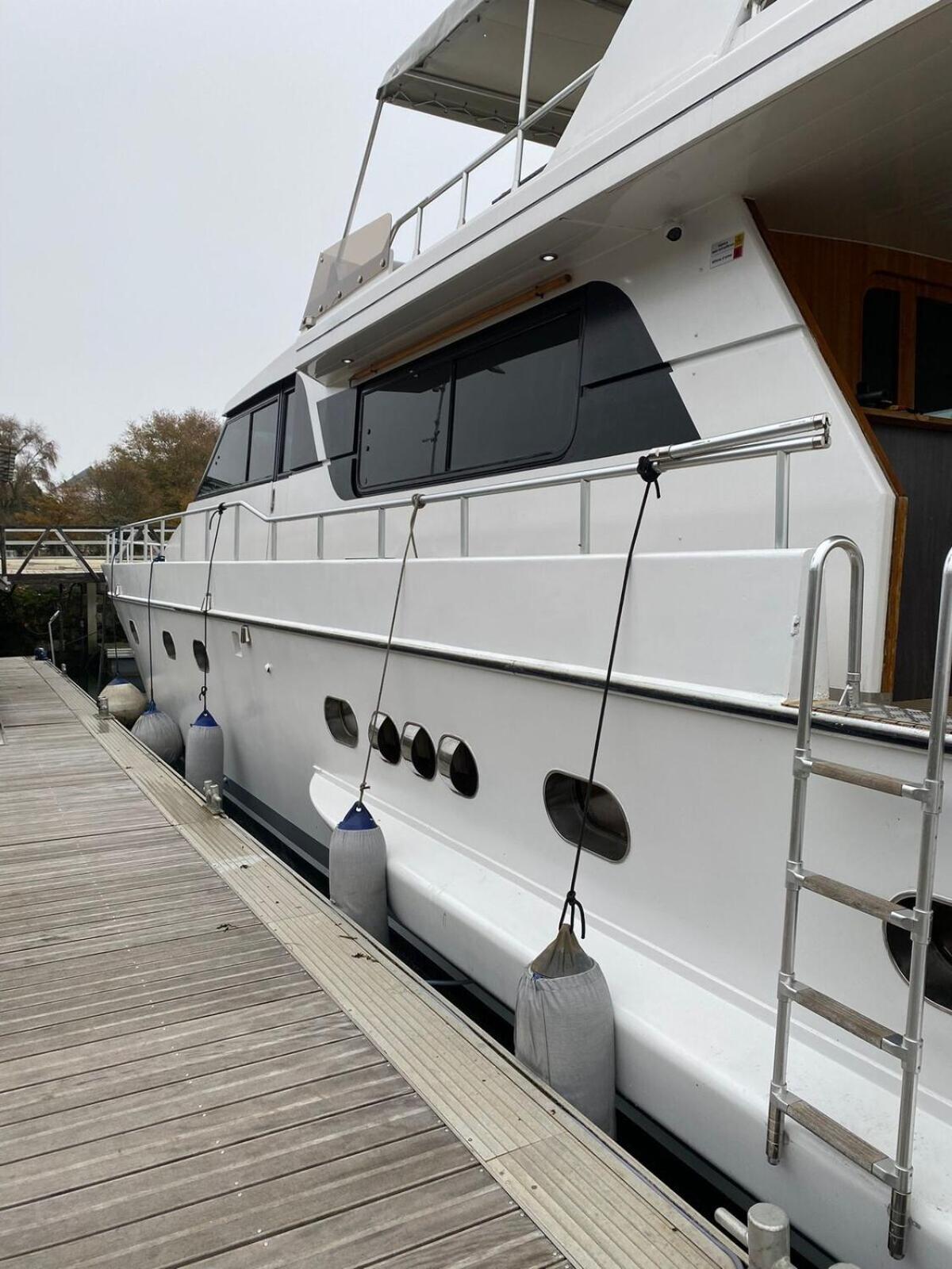 Yacht Aquamarina Vieux Port La Rochelle Hotel La Rochelle  Bagian luar foto