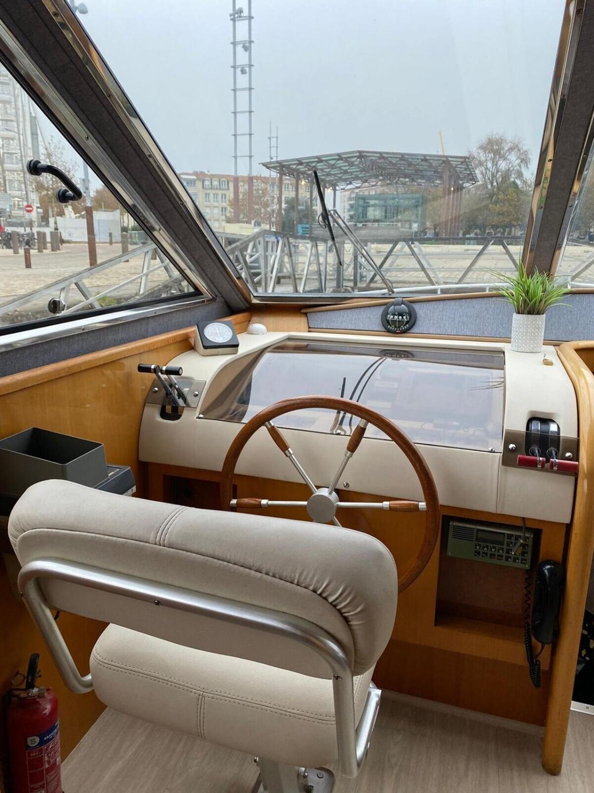 Yacht Aquamarina Vieux Port La Rochelle Hotel La Rochelle  Bagian luar foto