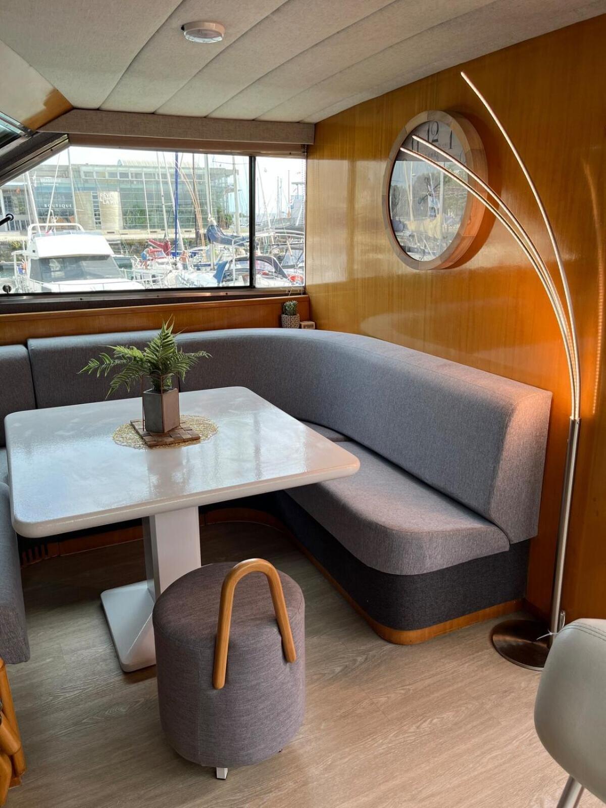 Yacht Aquamarina Vieux Port La Rochelle Hotel La Rochelle  Bagian luar foto